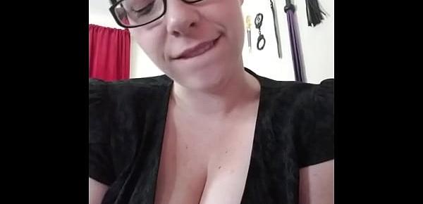 Cruel Femdom Sexting Compilation